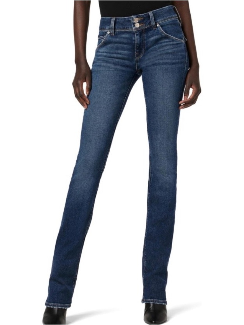 Hudson Beth Baby Bootcut Jean sz 30